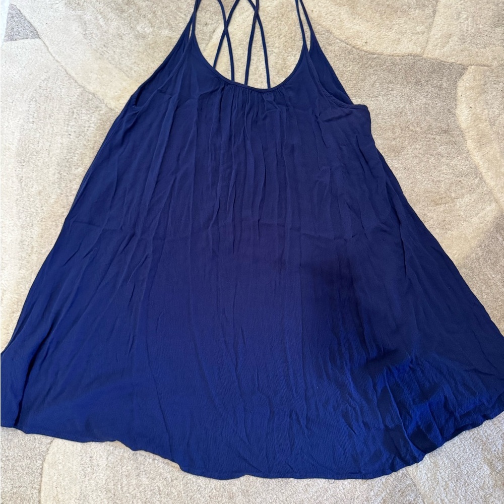 Roxy blue mini Dress